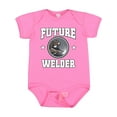 thumbnail image 1 of Inktastic Welding Future Welder Fabricator Boys or Girls Baby Bodysuit, 1 of 5