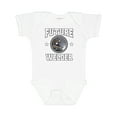 thumbnail image 1 of Inktastic Welding Future Welder Fabricator Boys or Girls Baby Bodysuit, 1 of 5