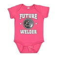 thumbnail image 1 of Inktastic Welding Future Welder Fabricator Boys or Girls Baby Bodysuit, 1 of 5