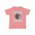 thumbnail image 1 of Inktastic Welding Future Welder Fabricator Boys or Girls Toddler T-Shirt, 1 of 5