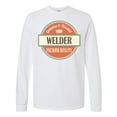 thumbnail image 1 of Inktastic Welding for Welder Long Sleeve T-Shirt, 1 of 5
