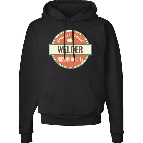 Inktastic Welding for Welder Adult Hoodie Sweatshirt
