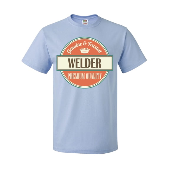 Inktastic Welding for Welder T-Shirt