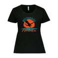 thumbnail image 1 of Inktastic West Palm Beach Florida Vacation Women's Plus Size T-Shirt, 1 of 5