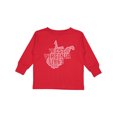 thumbnail image 1 of Inktastic West Virginia 1863 Boys or Girls Long Sleeve Toddler T-Shirt, 1 of 5