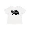 thumbnail image 1 of Inktastic West Virginia Black Bear Silhouette Boys or Girls Baby T-Shirt, 1 of 5