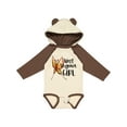 thumbnail image 1 of Inktastic West Virginia Girl- Butterfly Girls Long Sleeve Baby Bodysuit, 1 of 5