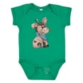 thumbnail image 1 of Inktastic Western Dilly Donkey Boys Baby Bodysuit, 1 of 5
