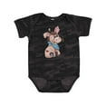 thumbnail image 1 of Inktastic Western Dilly Donkey Boys Baby Bodysuit, 1 of 5