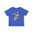 thumbnail image 1 of Inktastic Western Dilly Donkey Boys Baby T-Shirt, 1 of 5