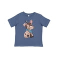 thumbnail image 1 of Inktastic Western Dilly Donkey Boys Toddler T-Shirt, 1 of 5
