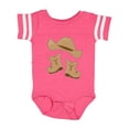thumbnail image 1 of Inktastic Western Style Boy Boots Boys or Girls Baby Bodysuit, 1 of 5