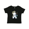thumbnail image 1 of Inktastic Westie Fishing Buddy Boys or Girls Toddler T-Shirt, 1 of 5