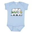 thumbnail image 1 of Inktastic Westie Pro Players Boys or Girls Baby Bodysuit, 1 of 5