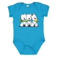 thumbnail image 1 of Inktastic Westie Pro Players Boys or Girls Baby Bodysuit, 1 of 5