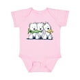 thumbnail image 1 of Inktastic Westie Pro Players Boys or Girls Baby Bodysuit, 1 of 5