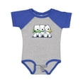thumbnail image 1 of Inktastic Westie Pro Players Boys or Girls Baby Bodysuit, 1 of 5