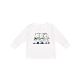 thumbnail image 1 of Inktastic Westie Pro Players Boys or Girls Long Sleeve Toddler T-Shirt, 1 of 5