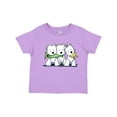 thumbnail image 1 of Inktastic Westie Pro Players Boys or Girls Toddler T-Shirt, 1 of 5