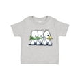 thumbnail image 1 of Inktastic Westie Pro Players Boys or Girls Toddler T-Shirt, 1 of 5