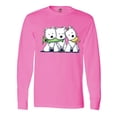 thumbnail image 1 of Inktastic Westie Pro Players Long Sleeve T-Shirt, 1 of 5