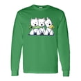 thumbnail image 1 of Inktastic Westie Pro Players Long Sleeve T-Shirt, 1 of 5