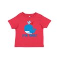 thumbnail image 1 of Inktastic Whale 1st Birthday Boys or Girls Baby T-Shirt, 1 of 5