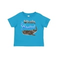 thumbnail image 1 of Inktastic Whale, Hello Cute Whale Shark with Bubbles Boys or Girls Baby T-Shirt, 1 of 5