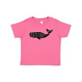 thumbnail image 1 of Inktastic Whale Psalms 93:4 Boys or Girls Baby T-Shirt, 1 of 5