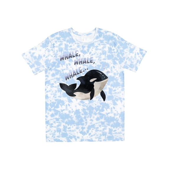 Inktastic Whale, Whale, Whale Cute Orca Pun T-Shirt