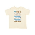 thumbnail image 1 of Inktastic What Happens at Grandma's Boys or Girls Toddler T-Shirt, 1 of 5