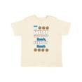 thumbnail image 1 of Inktastic What Happens at Nana's Boys or Girls Toddler T-Shirt, 1 of 5
