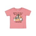 thumbnail image 1 of Inktastic What do you call a pile of cats? A MEOWTAIN Boys or Girls Baby T-Shirt, 1 of 5