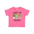 thumbnail image 1 of Inktastic What's Up Succas Funny Cacti Plants Boys or Girls Baby T-Shirt, 1 of 5