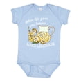 thumbnail image 1 of Inktastic When Life Gives You Lemons, Make Lemonade Boys or Girls Baby Bodysuit, 1 of 5