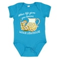 thumbnail image 1 of Inktastic When Life Gives You Lemons, Make Lemonade Boys or Girls Baby Bodysuit, 1 of 5