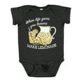 thumbnail image 1 of Inktastic When Life Gives You Lemons, Make Lemonade Boys or Girls Baby Bodysuit, 1 of 5