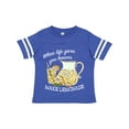 thumbnail image 1 of Inktastic When Life Gives You Lemons, Make Lemonade Boys or Girls Toddler T-Shirt, 1 of 5