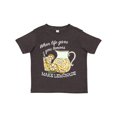 thumbnail image 1 of Inktastic When Life Gives You Lemons, Make Lemonade Boys or Girls Toddler T-Shirt, 1 of 5