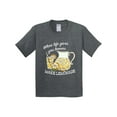 thumbnail image 1 of Inktastic When Life Gives You Lemons, Make Lemonade Youth T-Shirt, 1 of 5