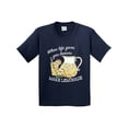 thumbnail image 1 of Inktastic When Life Gives You Lemons, Make Lemonade Youth T-Shirt, 1 of 5
