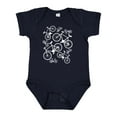 thumbnail image 1 of Inktastic White Big/small Bikes Boys or Girls Baby Bodysuit, 1 of 5