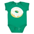 thumbnail image 1 of Inktastic White Donut with Sprinkles Boys or Girls Baby Bodysuit, 1 of 5