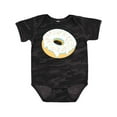 thumbnail image 1 of Inktastic White Donut with Sprinkles Boys or Girls Baby Bodysuit, 1 of 5