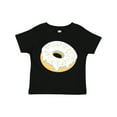 thumbnail image 1 of Inktastic White Donut with Sprinkles Boys or Girls Toddler T-Shirt, 1 of 5