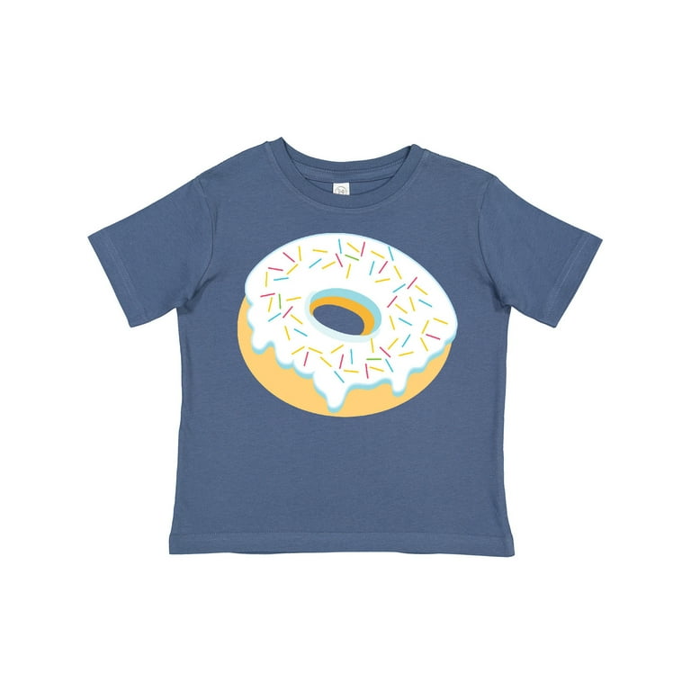 Boys donut shirt sales
