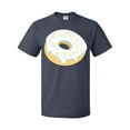 thumbnail image 1 of Inktastic White Donut with Sprinkles T-Shirt, 1 of 5