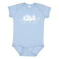 thumbnail image 1 of Inktastic Whitewater Rafting Sports Boys or Girls Baby Bodysuit, 1 of 5
