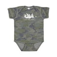 thumbnail image 1 of Inktastic Whitewater Rafting Sports Boys or Girls Baby Bodysuit, 1 of 5
