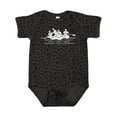 thumbnail image 1 of Inktastic Whitewater Rafting Sports Boys or Girls Baby Bodysuit, 1 of 5